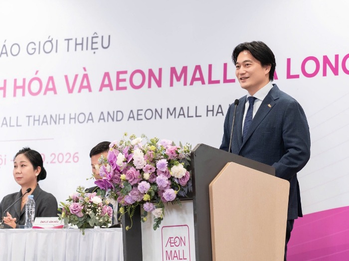 AEON tăng tốc vào các thành phố cấp hai: cơ hội hay sức ép mới?