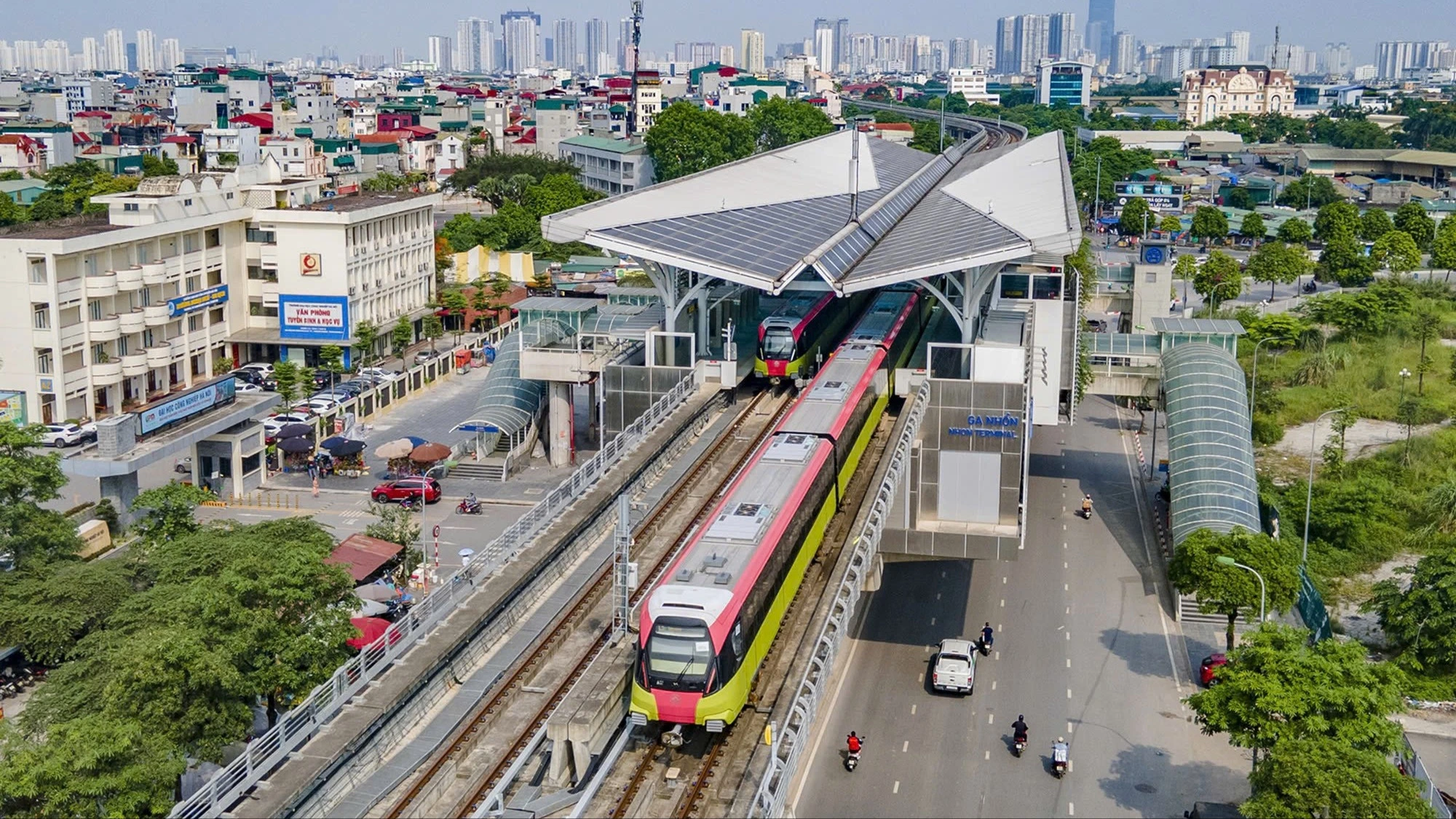 Hà Nội sắp có 6 tuyến đường sắt quốc gia mới: Cú xoay trục cho giao thông thủ đô
