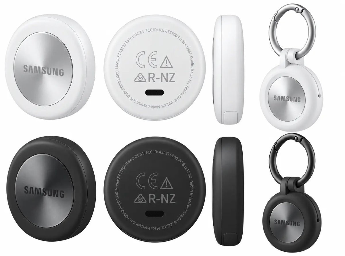 Galaxy SmartTag 3 vuông bo tròn: nâng cấp hay bước lùi?