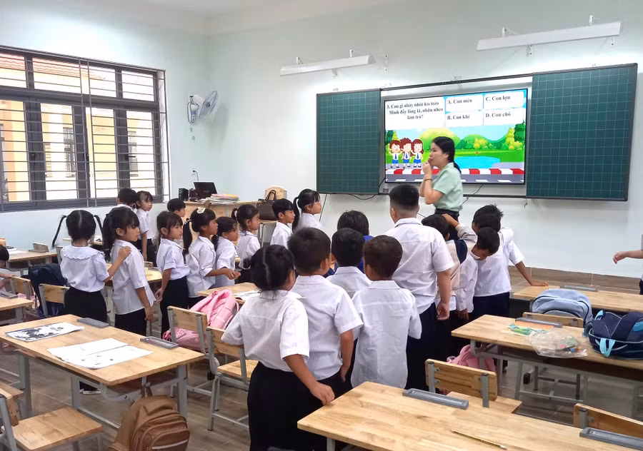 Trường nội trú vùng biên Gia Lai: bước ngoặt cho giáo dục bình đẳng