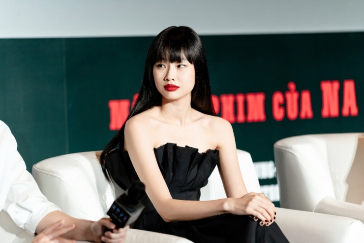 Jung Ho-yeon và cú “lột xác” cơ bắp cho phim hành động đầu tay