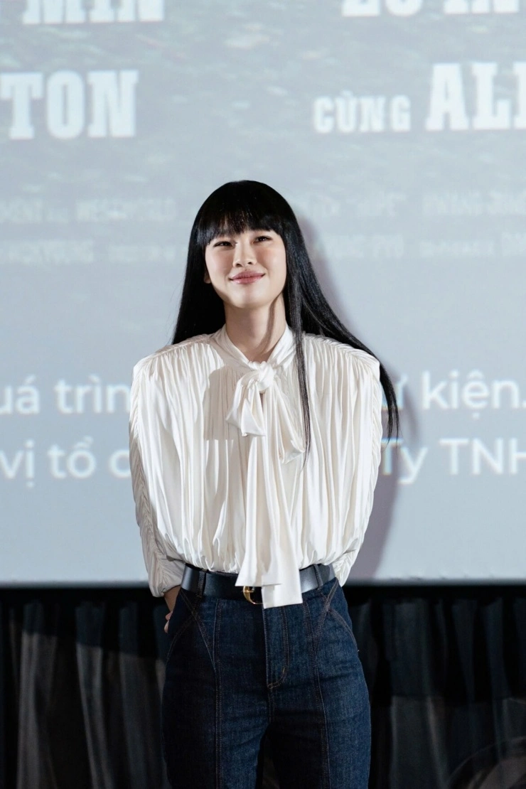 Jung Ho-yeon và cú “lột xác” cơ bắp cho phim hành động đầu tay