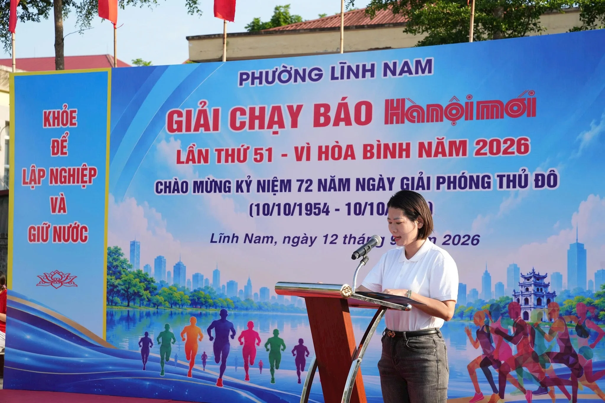 Ba giải chạy cộng đồng: Từ Cát Bà đến Lĩnh Nam