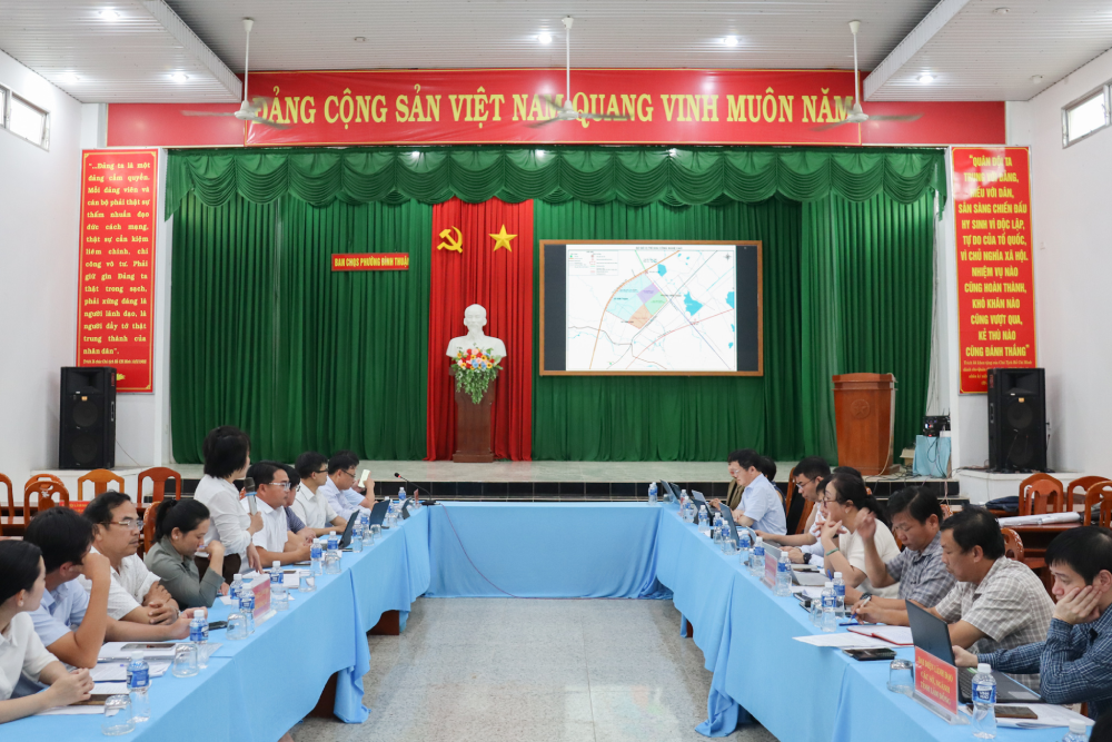 Lâm Đồng hướng biển: tham vọng trung tâm logistics mới