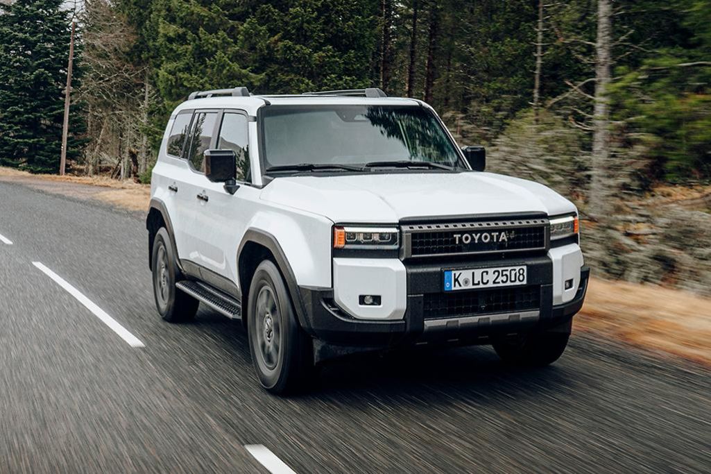 Toyota Land Cruiser tăng cường chống trộm: lớp khóa mới có đủ yên tâm?