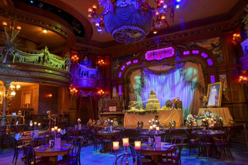 Lễ hội Halloween Disneyland Paris: trải nghiệm rùng rợn không nên bỏ lỡ