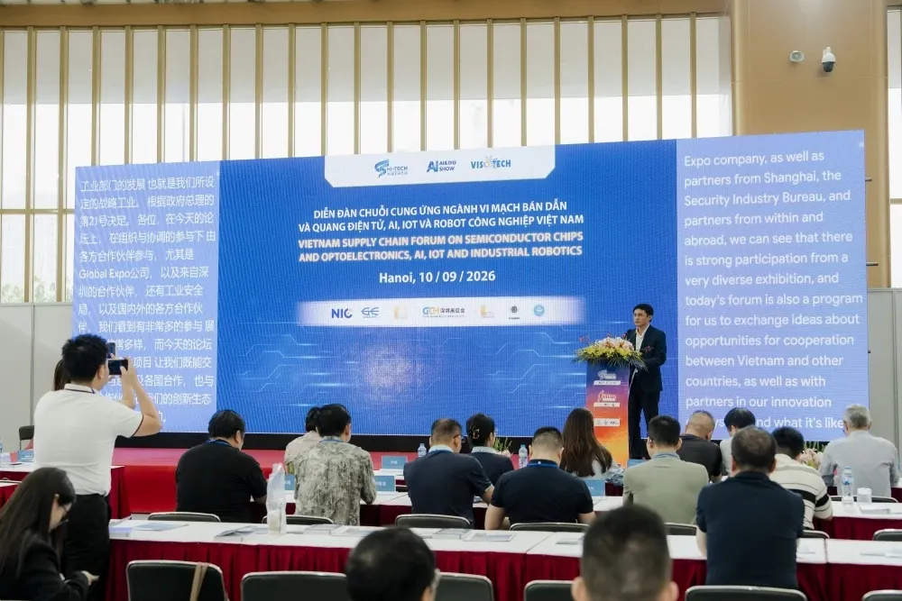 Nhà máy thông minh AI và dữ liệu sạch: bước ngoặt nâng tầm sản xuất