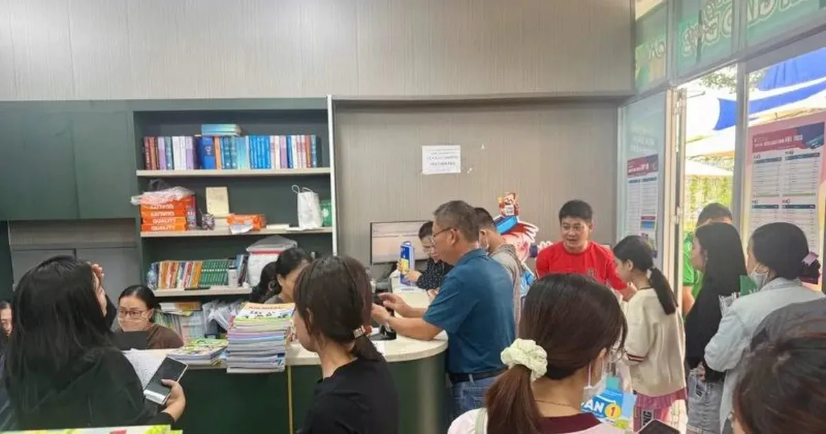Cách truy cập sách giáo khoa điện tử miễn phí lớp 1-12