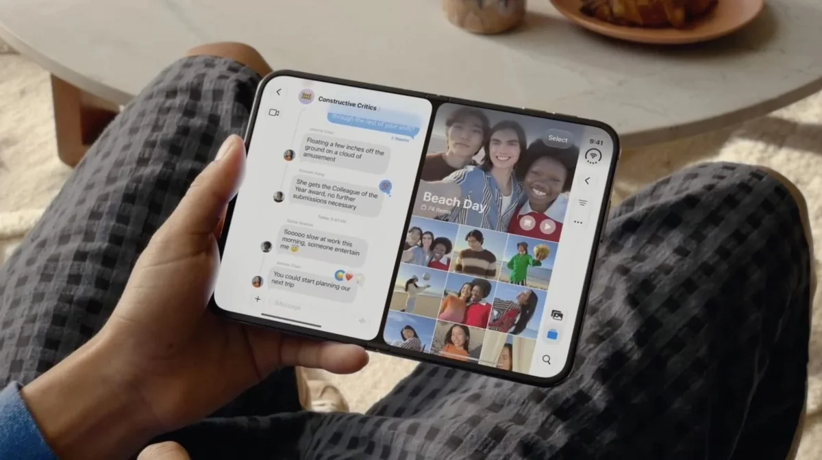 iPhone Duo: 8 điểm yếu cố hữu của màn hình gập Apple