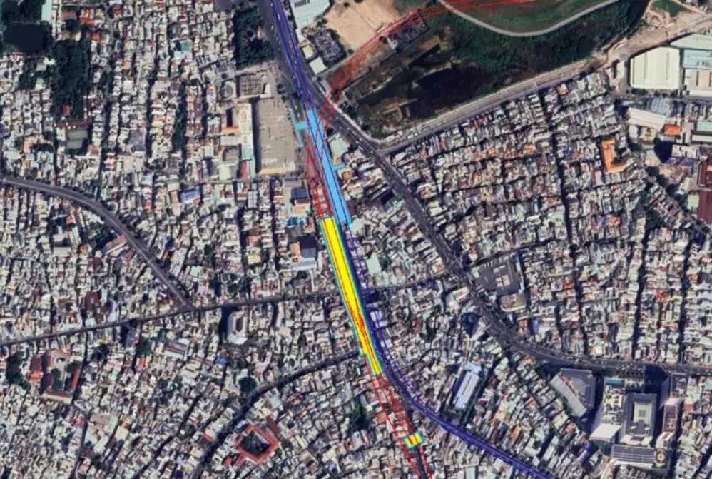 TP.HCM mở rộng mạng lưới metro với 3 tuyến mới