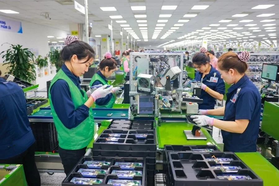 Việt Nam – Hàn Quốc: Bước ngoặt sang hợp tác công nghệ cao