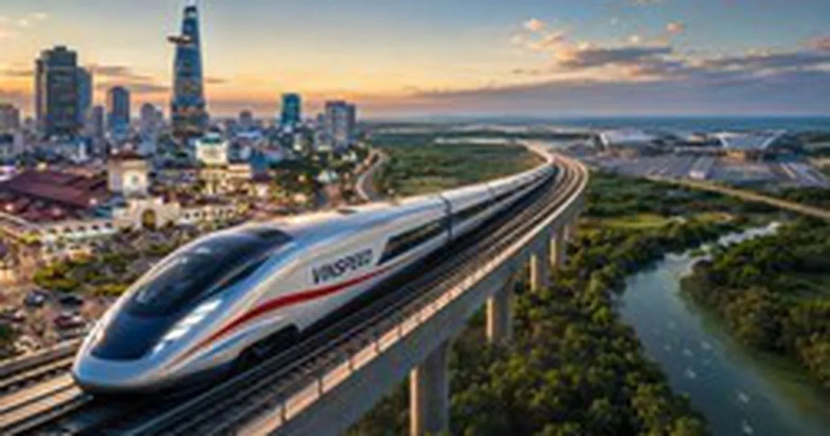 Metro Bến Thành - Cần Giờ: Bước ngoặt tái định cư và tiến độ dự án