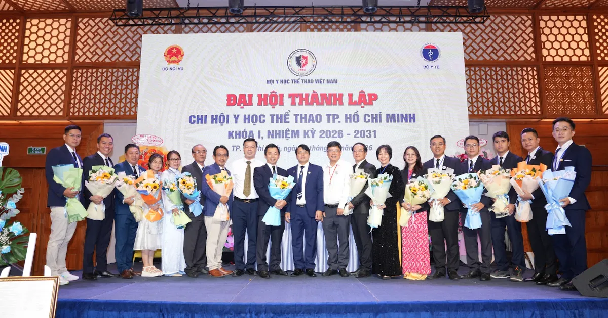 Y học thể thao hiện đại: Nền tảng cho tập luyện khoa học và sức khỏe cộng đồng