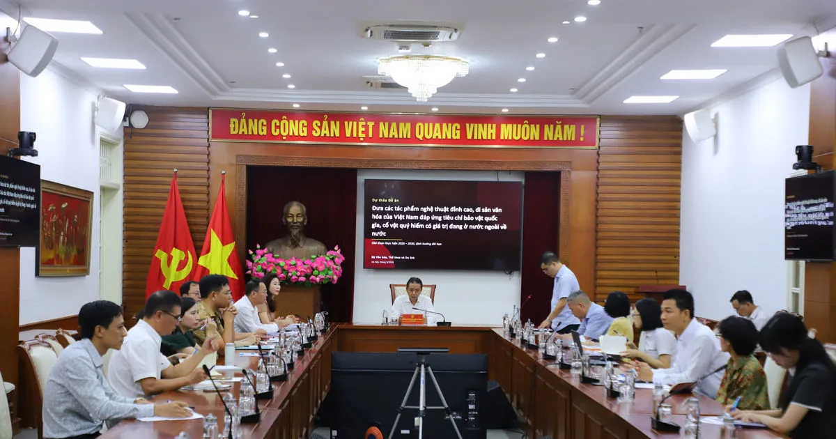 Chiến lược hồi hương và định giá di sản văn hóa mất tích