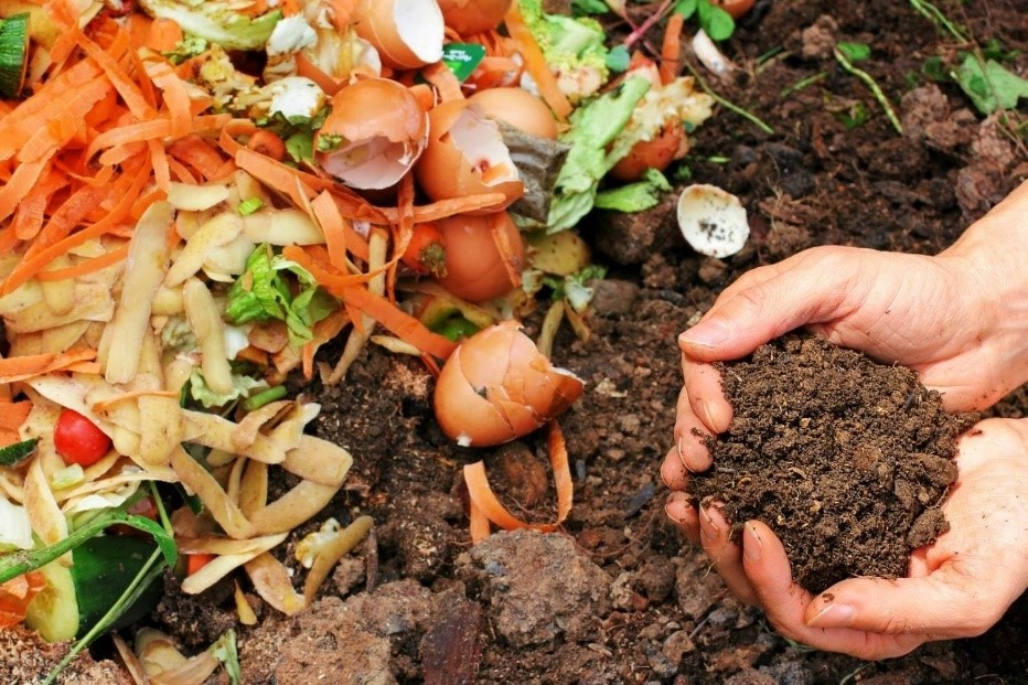 Từ rác bếp đến năng lượng sạch: Đừng để mê-tan âm thầm đốt nóng khí hậu