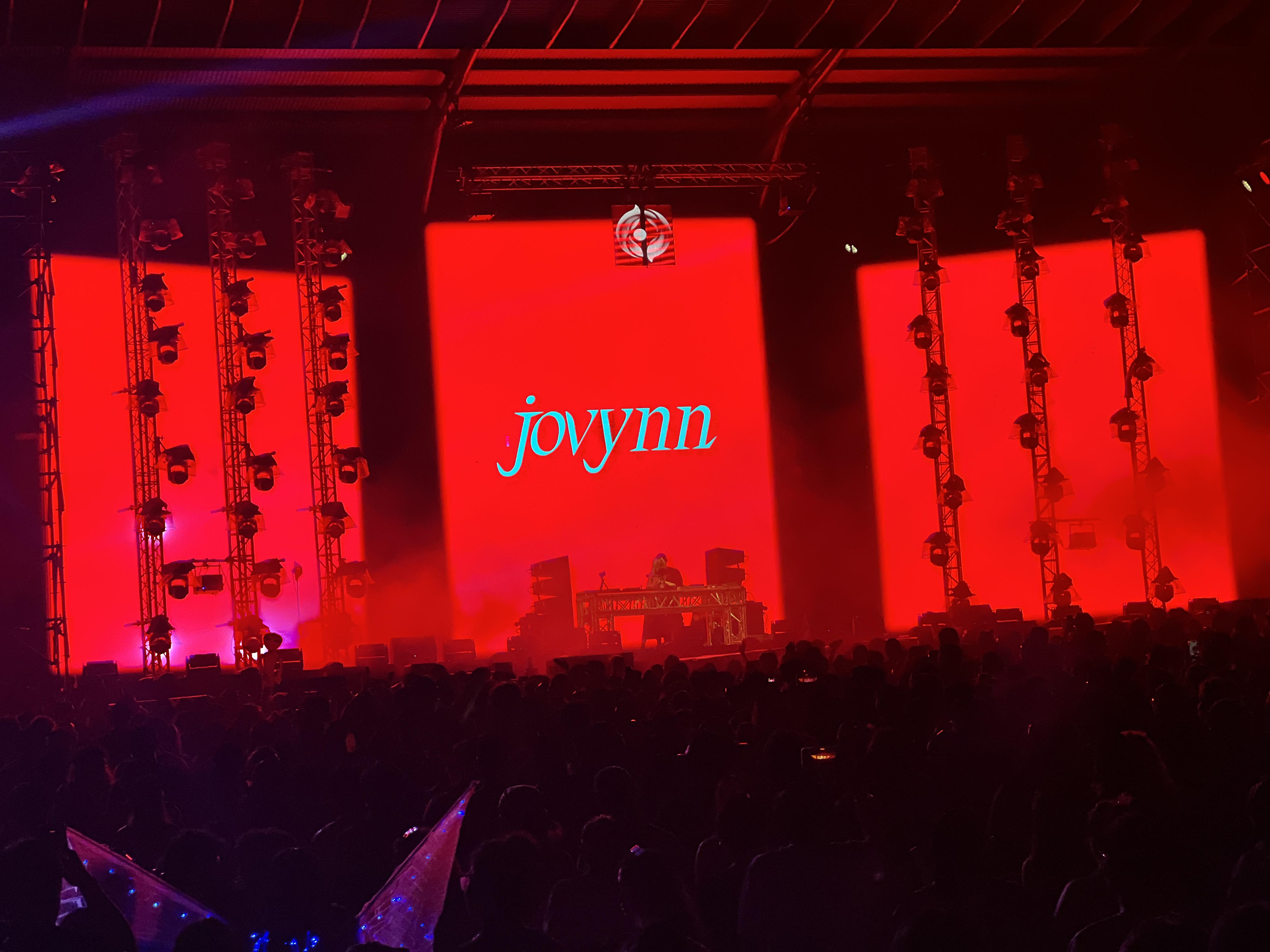 Festival Muzik Elektronik Mengangkat Pentas Serantau