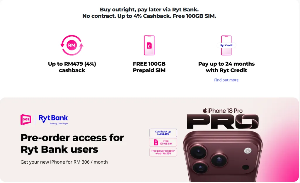 iPhone 18 Pro dari RM5,499: Patut Naik Taraf atau Kekal?