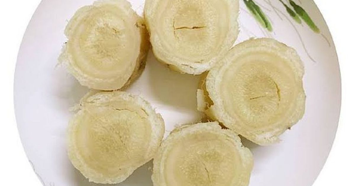 Sắn dây tươi – “nhân sâm bình dân” và cách chọn mua khôn ngoan