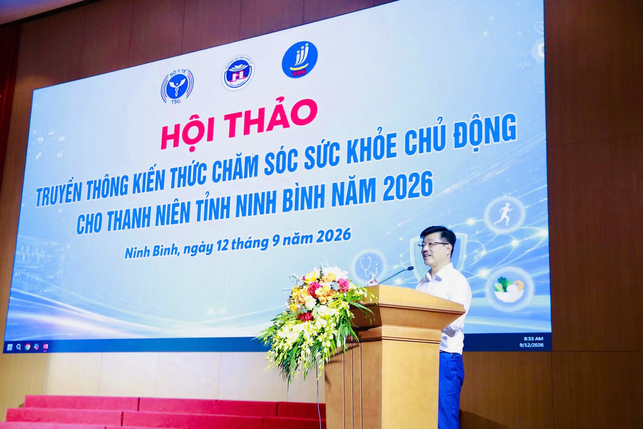5 lựa chọn hàng ngày giúp thanh niên chủ động chăm sóc sức khỏe