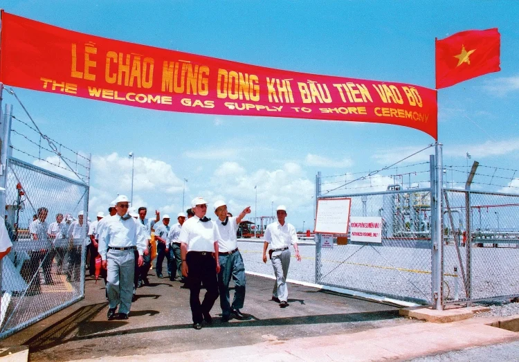 PV GAS: Trụ cột an ninh năng lượng với điện và LPG