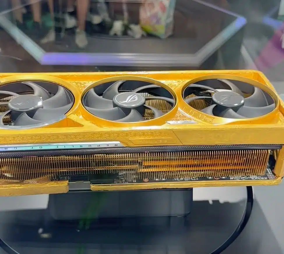 RTX 5090 giá cao: Cuộc đua flagship đang vượt kiểm soát
