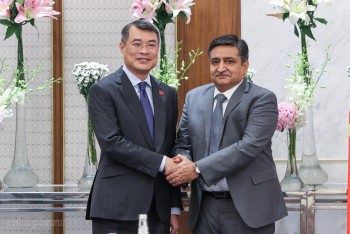 AIIB và bước ngoặt tài chính hạ tầng chiến lược cho chuyển đổi xanh