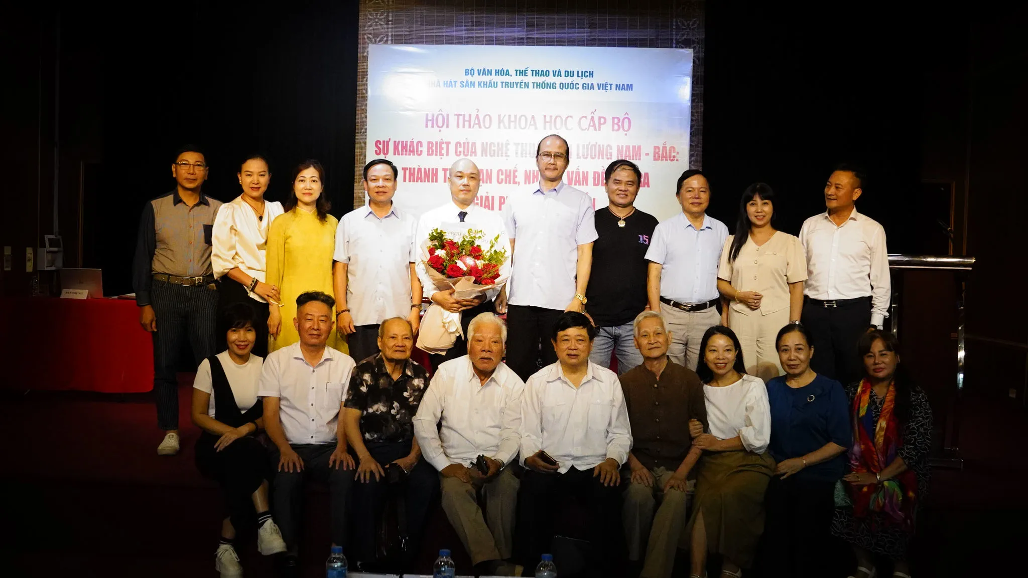 Cải lương trong thời đại số: Giữ bản sắc, đổi mới để hút khán giả trẻ