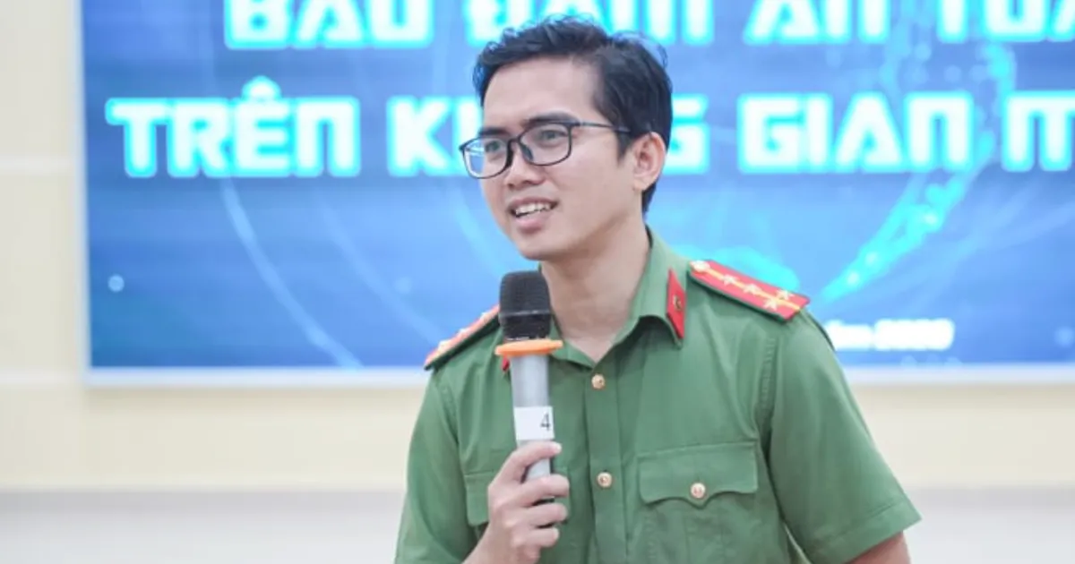 5 nguyên tắc “5 không” giúp học sinh thoát bẫy lừa đảo trực tuyến