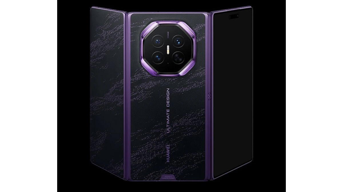 Huawei Mate XT 2 gập ba: đỉnh cao công nghệ, cơn ác mộng chi phí sửa chữa