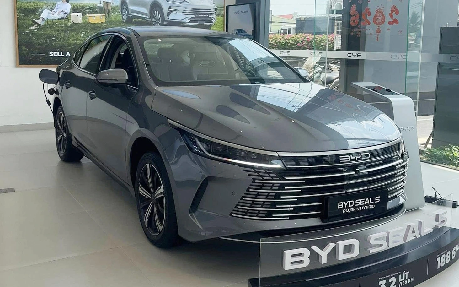 7 mẫu PHEV phổ thông Trung Quốc đáng mua tại Việt Nam