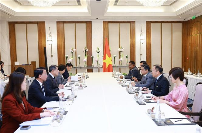 Tập đoàn Ấn Độ dồn lực vào hạ tầng xanh tại Việt Nam