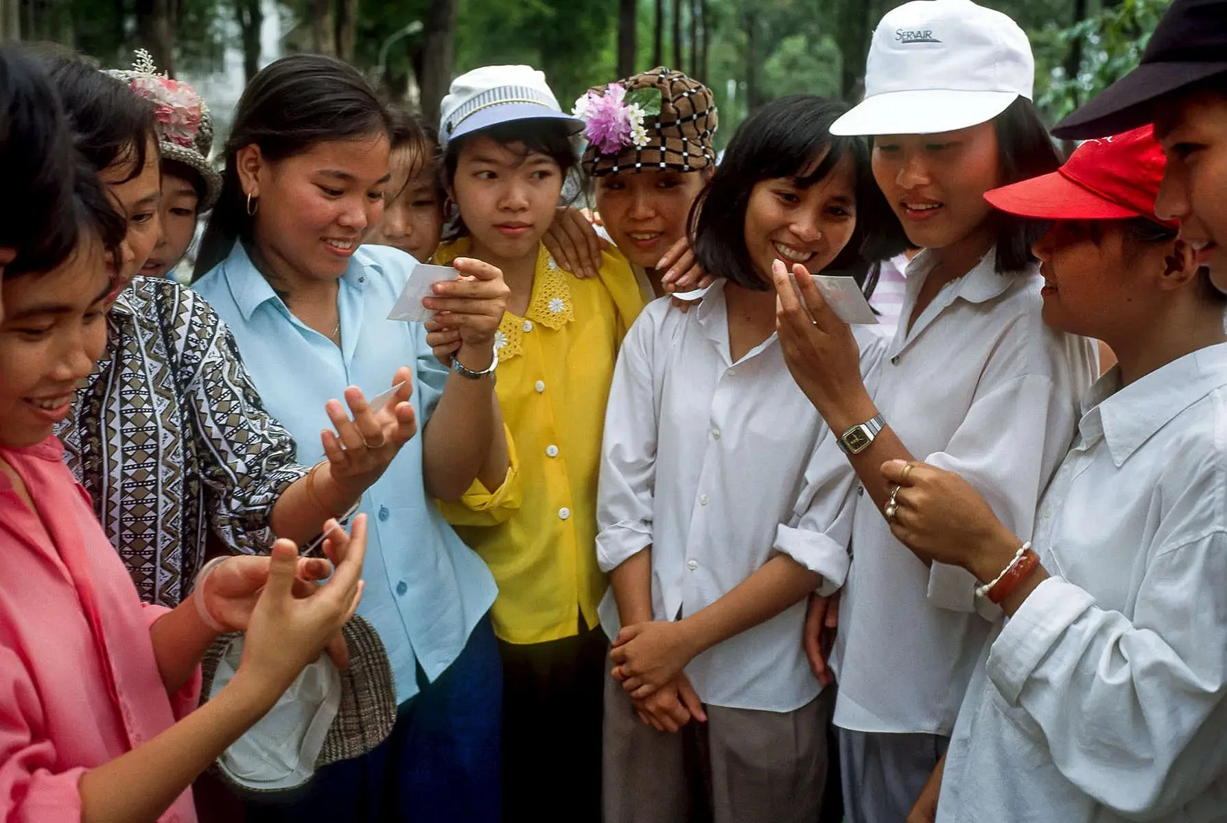 Việt Nam xưa qua ống kính người ngoại quốc