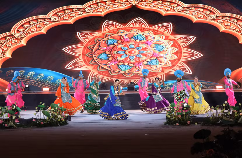 Festival Thăng Long - Hà Nội: Di sản sống trên sân khấu lịch sử