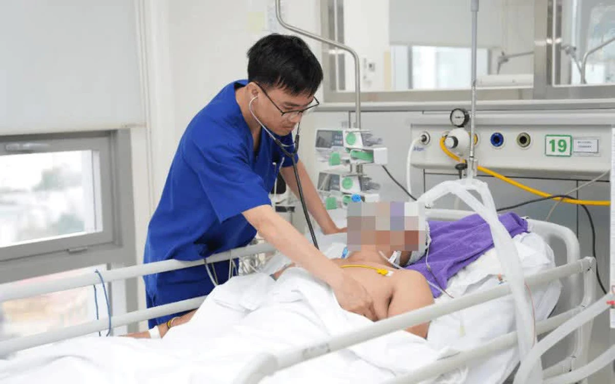 Tư thế ngủ sai có thể gây đột quỵ: cảnh báo từ ca bệnh người đàn ông 40 tuổi