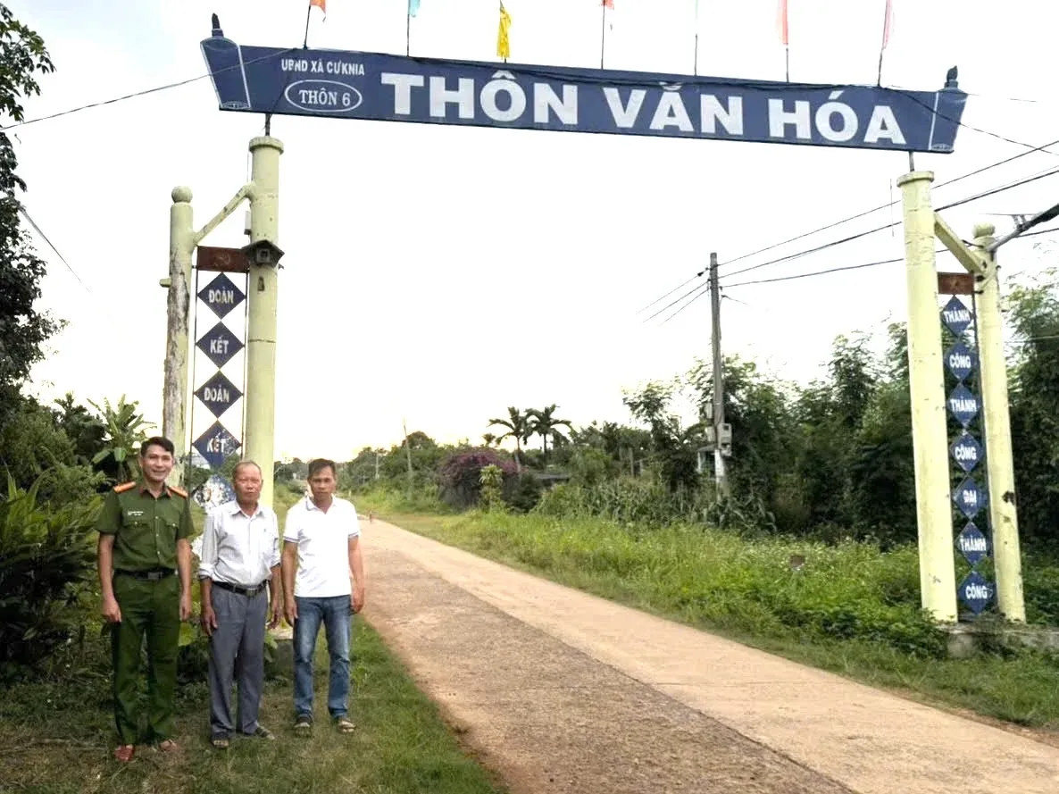 Camera cộng đồng nông thôn: Khi người dân tự bảo vệ mình