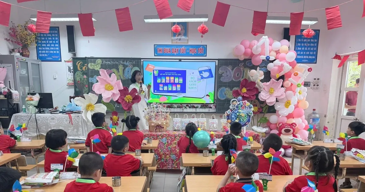Hà Nội đổi mới giáo dục: Khi trường học dạy trẻ hạnh phúc trước khi giỏi