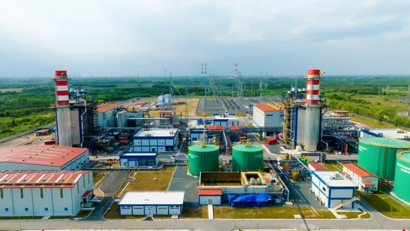 PV GAS từ khí tự nhiên LNG đến hydro xanh: Bước ngoặt cho an ninh năng lượng