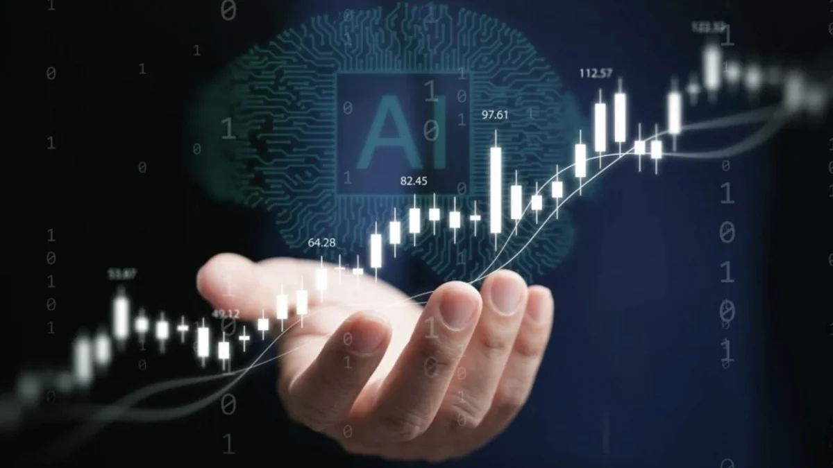 AI trở thành cố vấn đầu tư thời gian thực
