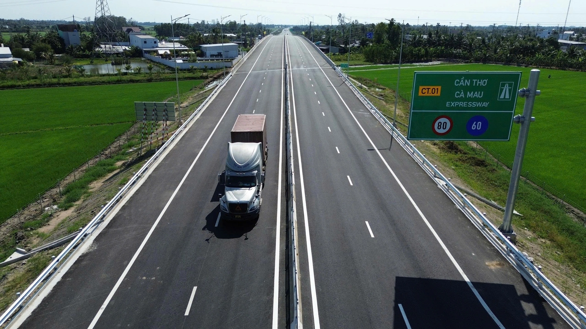 Cao tốc Hà Tiên - Rạch Giá - Bạc Liêu: Trục ngang chiến lược của Đồng bằng sông Cửu Long
