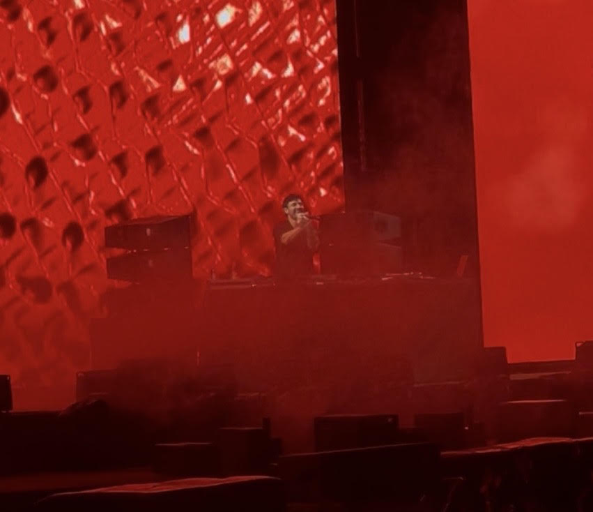 Festival Muzik Elektronik Mengangkat Pentas Serantau