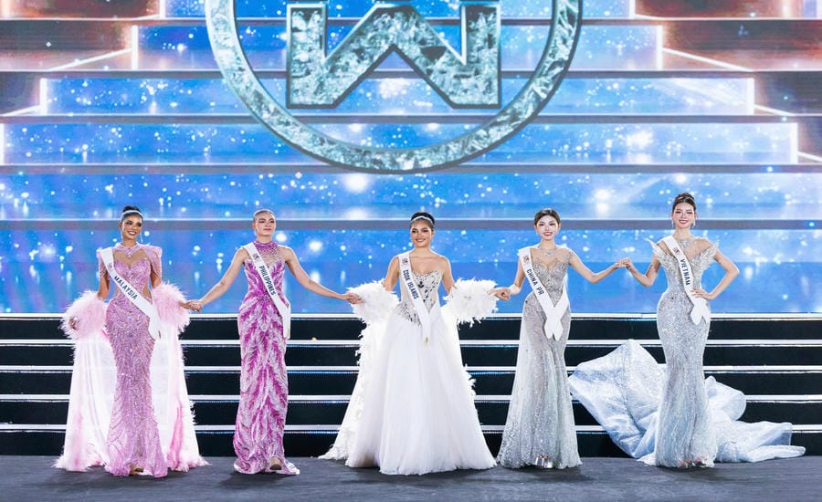 Miss World ở Nha Trang: chiến lược du lịch sắc đẹp toàn quốc