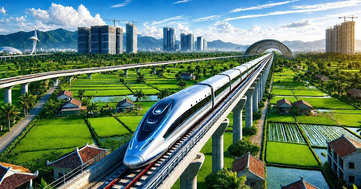 92 nghìn tỷ đồng đường sắt TPHCM: cú hích kết nối vùng và đô thị