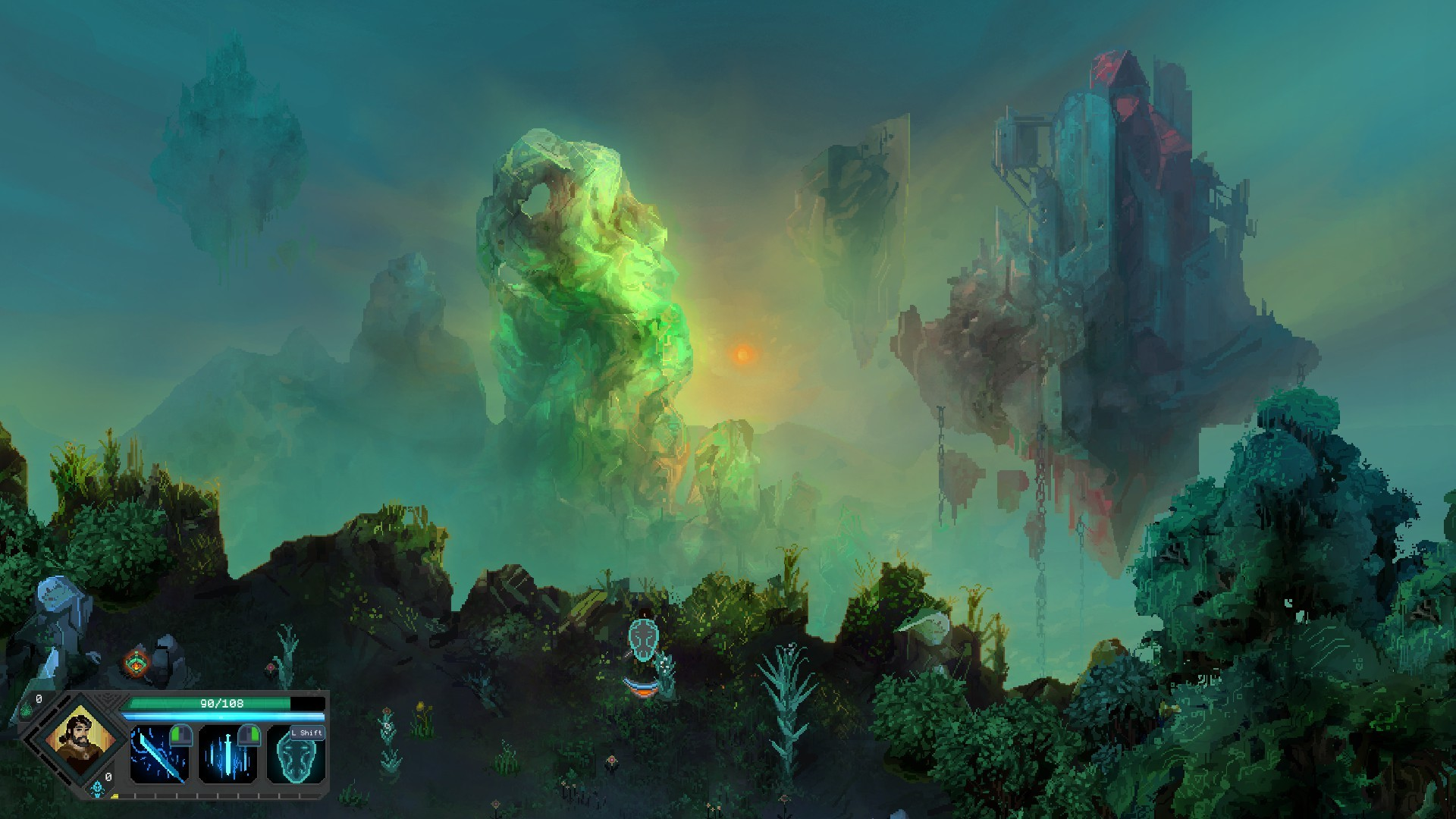 5 game indie chất lượng đang giảm giá hơn 80% trên Steam