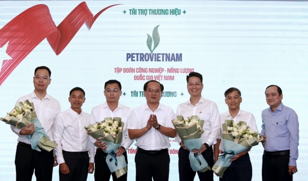Cà Mau Marathon – Cúp PETROVIETNAM hé lộ nhiều thay đổi lớn
