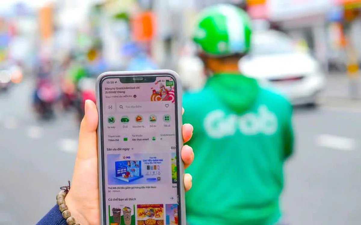 Tài xế Grab kêu gọi tắt app: tín hiệu báo động về khủng hoảng thu nhập