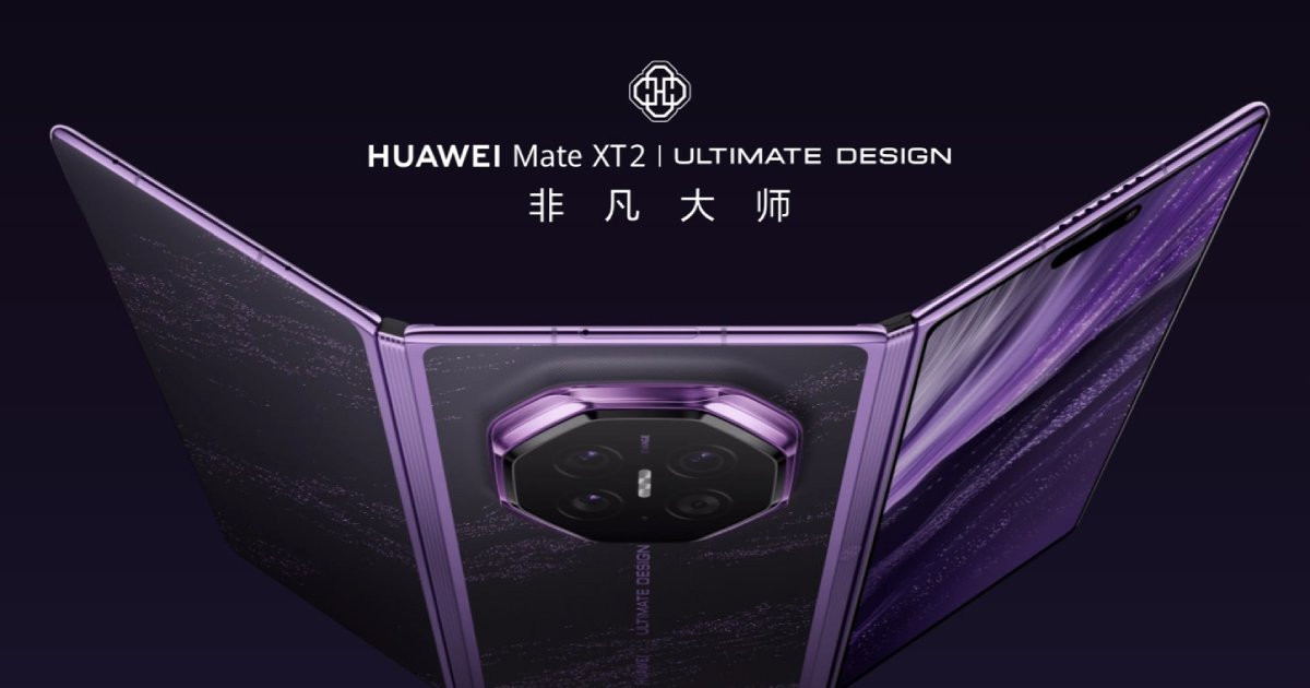Huawei Mate XT 2 sửa chữa: có nên chọn khi màn hình gập ba tới 35 triệu?