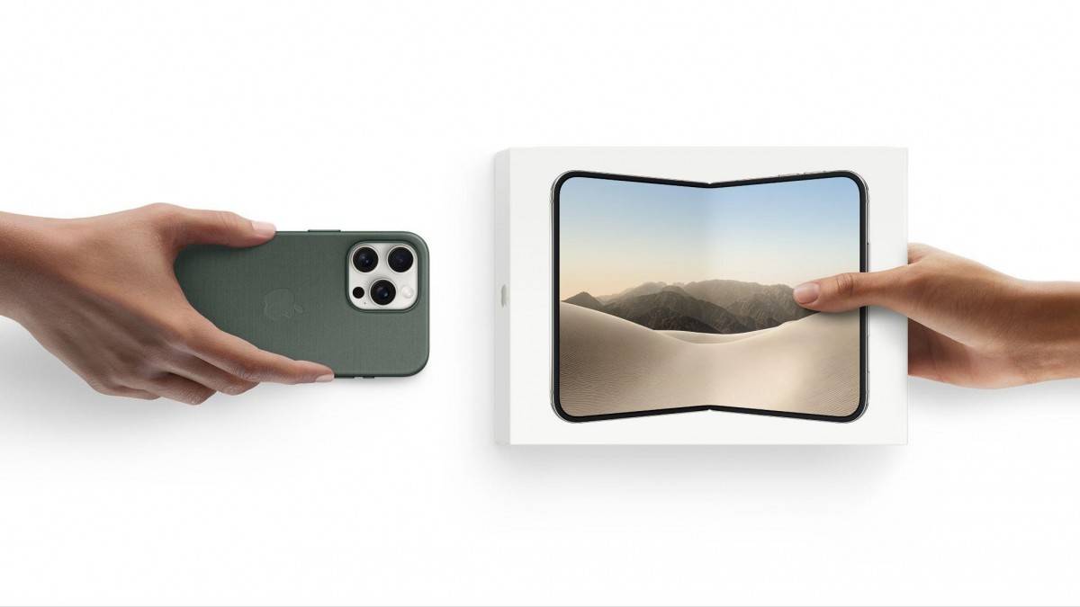 iPhone Duo: Bản lề titan, màn hình 10 lớp và “quái vật” A20 Pro