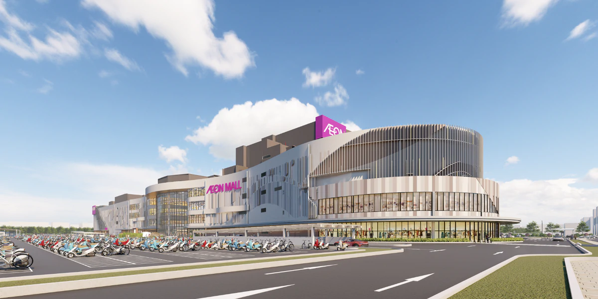 AEON MALL Thanh Hóa và Hạ Long: Bước ngoặt chiến lược bán lẻ