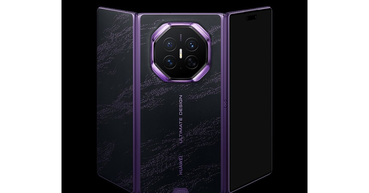 Huawei Mate XT 2 gập ba: đỉnh cao công nghệ, cơn ác mộng chi phí sửa chữa