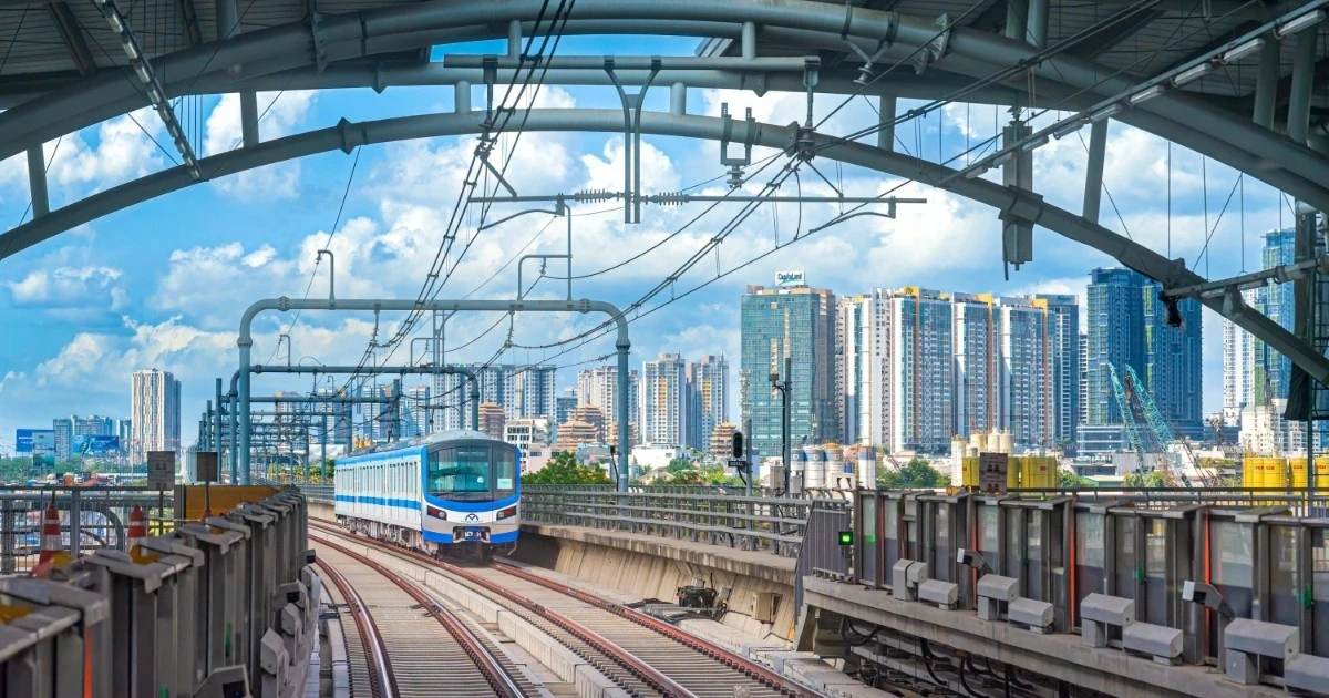 Đường sắt đô thị TP.HCM: 255 km metro và bài toán mặt bằng, tài chính